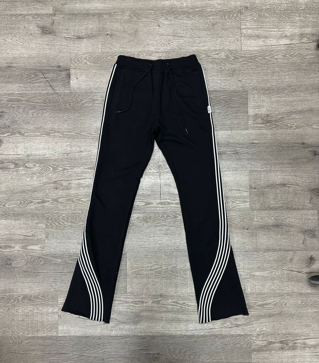 BKYS- "TERRY" STACKED PANTS
