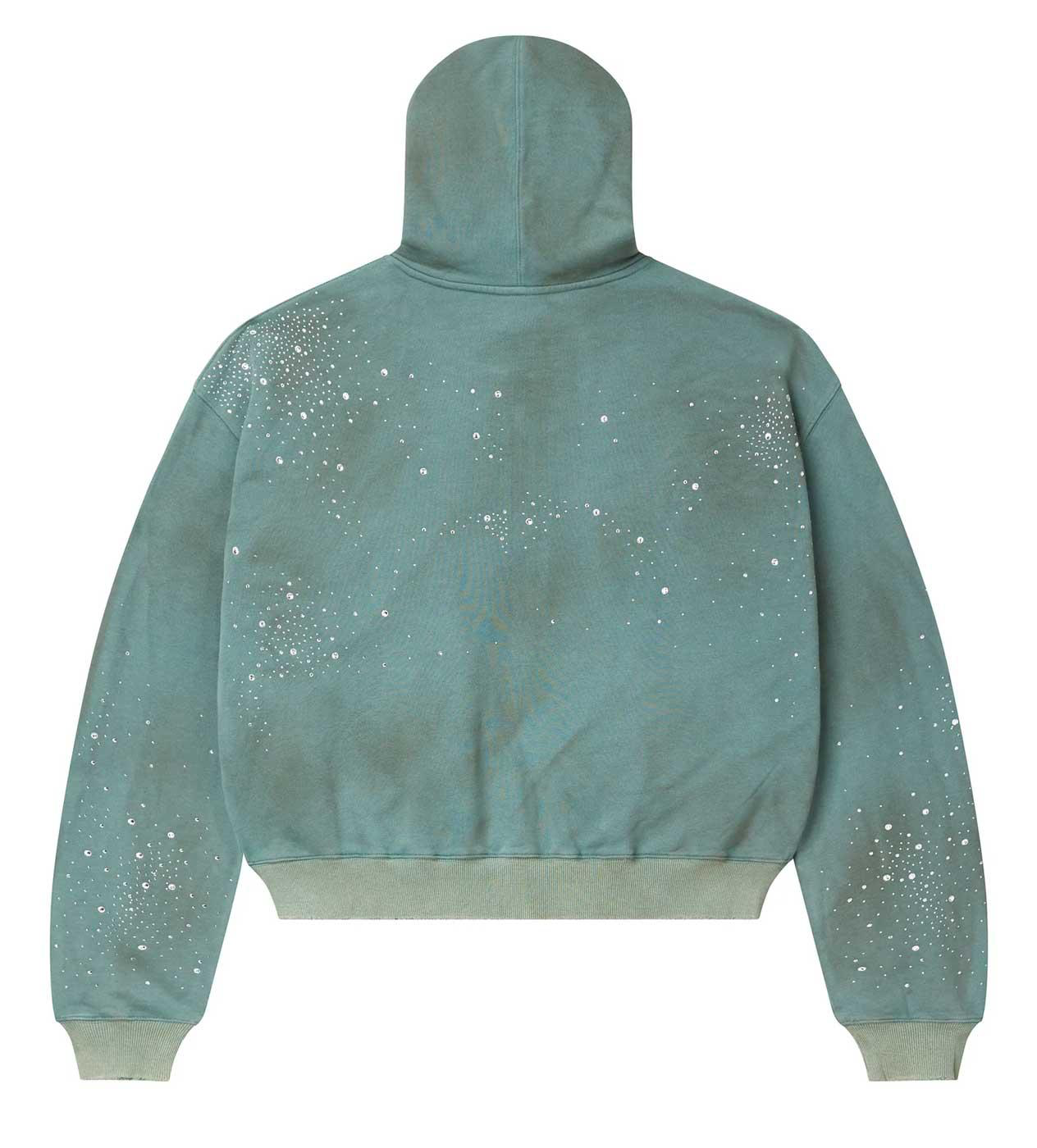 Vale Forever - Bank Zip Up