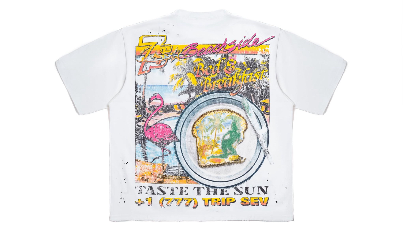 Triple Sevens - Weekend getaway tee