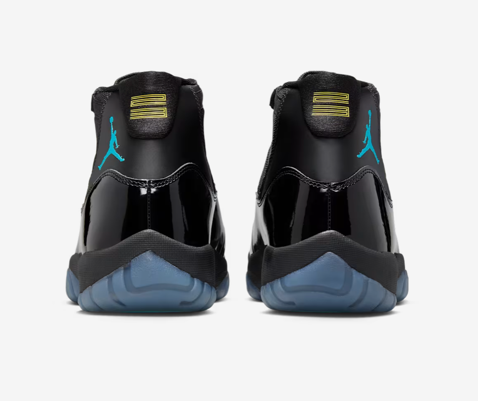 Air Jordan 11 “Gamma Blue” – 2025 Retro (Pre-Order)
