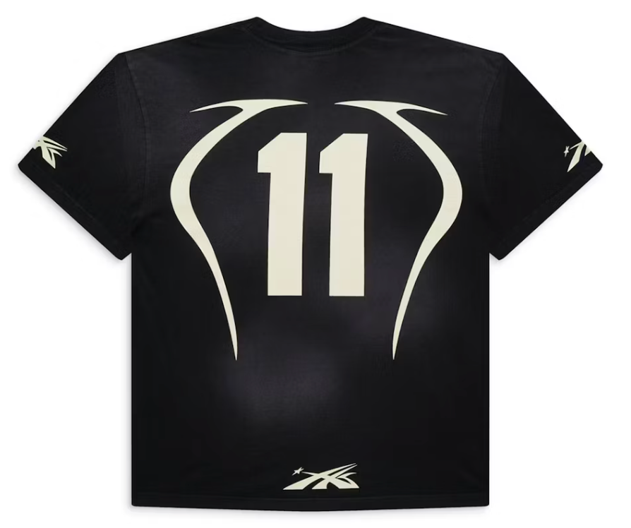 Hellstar - Warm Up T-shirt Black