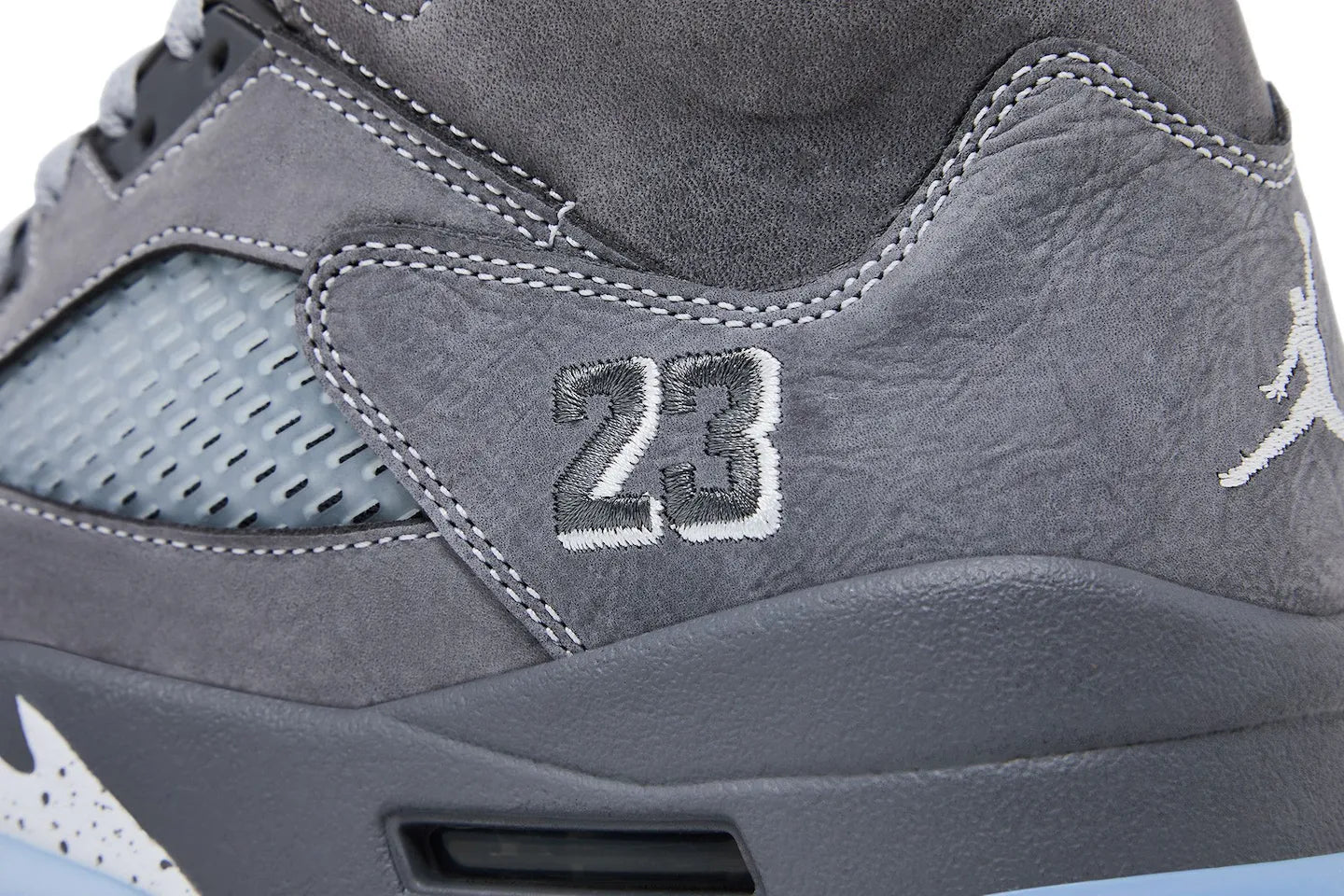 Air Jordan 5 “Wolf Grey” – 2026 Retro (Pre Order)