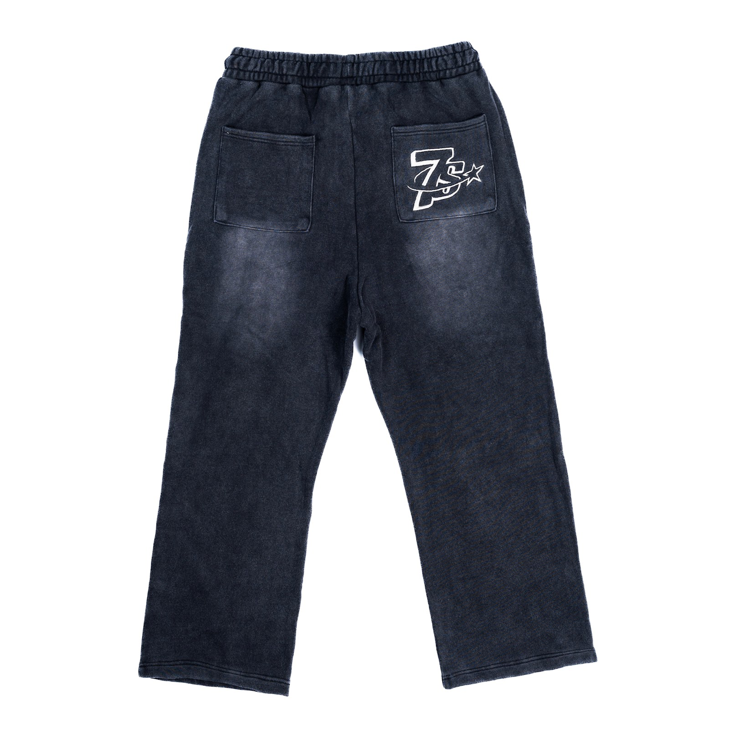 Triple Sevens - All Star Football Sweats Black