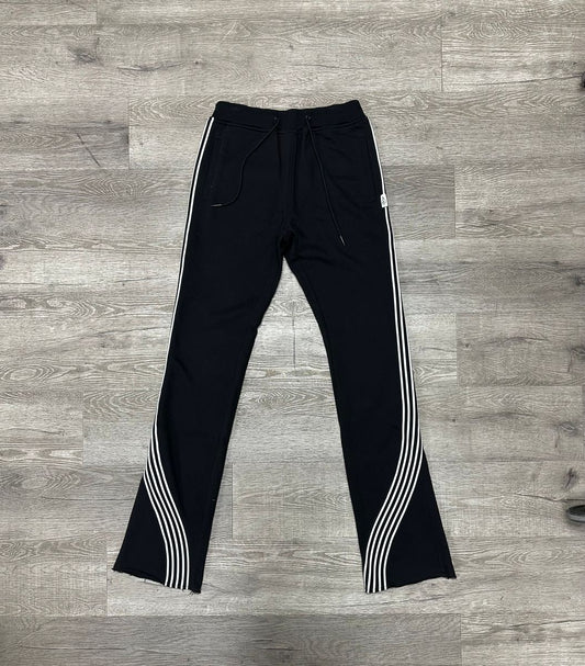 BKYS- "TERRY" STACKED PANTS