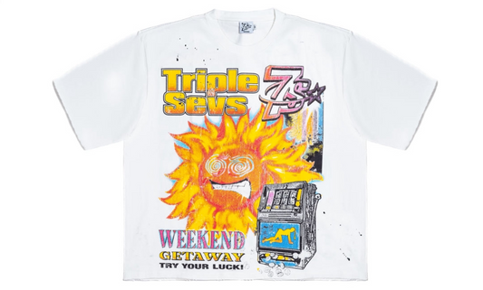 Triple Sevens - Weekend getaway tee