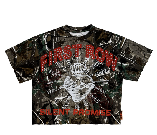 First Row - A SACRED VOW TRACES OF THURIBLE TEE (FRM3040)