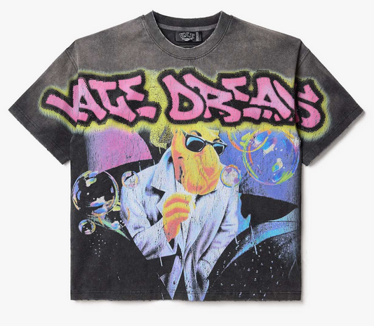 Vale Forever - Camel Bling Big Tee Black