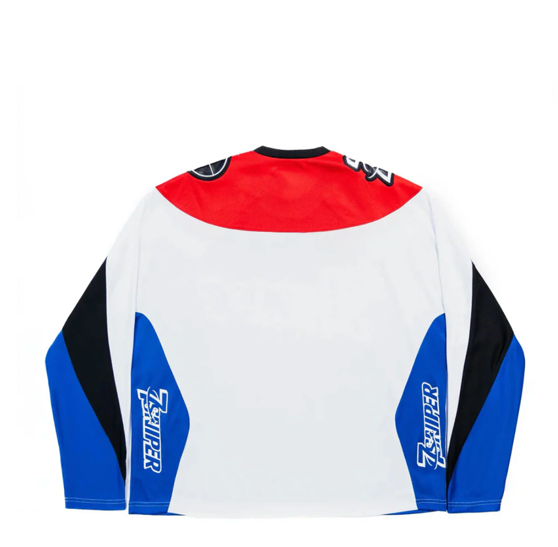 Triple Sevens x Sniper Gang 1800 Racing Jersey