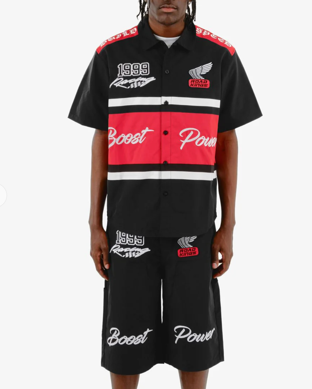 COPPER RIVET - BOOST POWER RACING SET