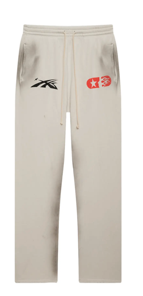 Hellstar If You Dont Like Us Beat Us Sweatpants