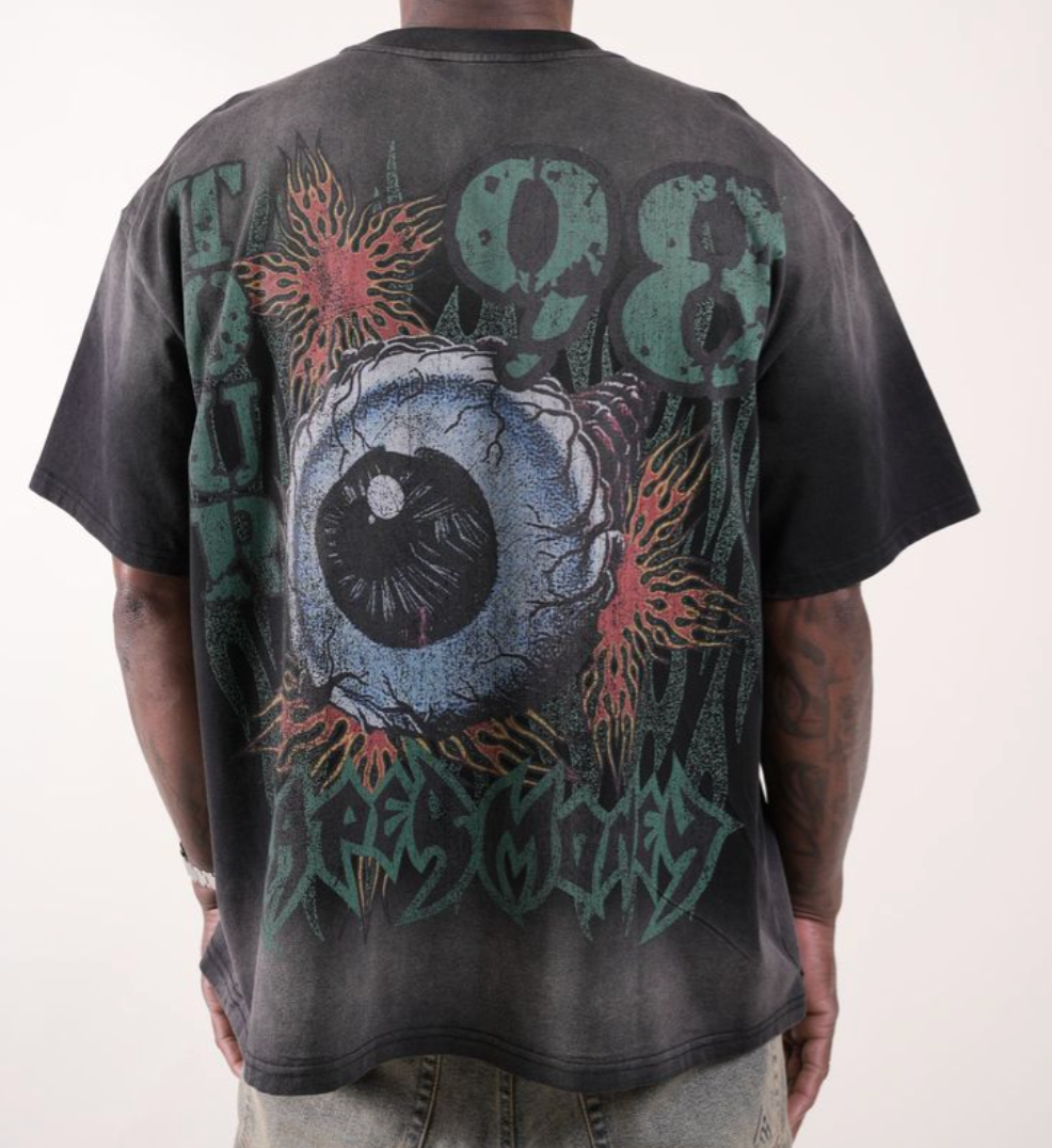 Paper Money - 98' TOUR Rhinestone S/S