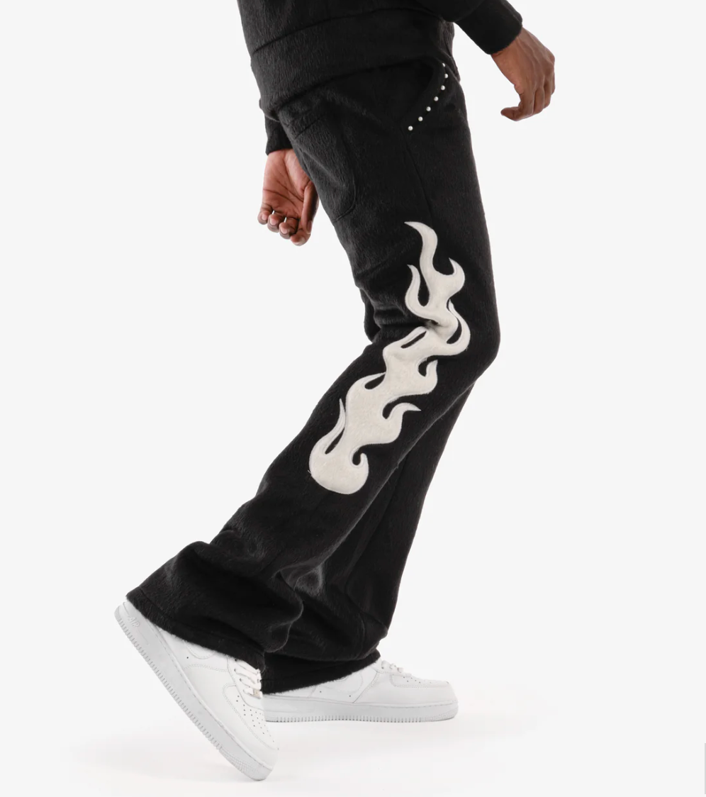 Copper Rivet - Mohair Sweatsuit