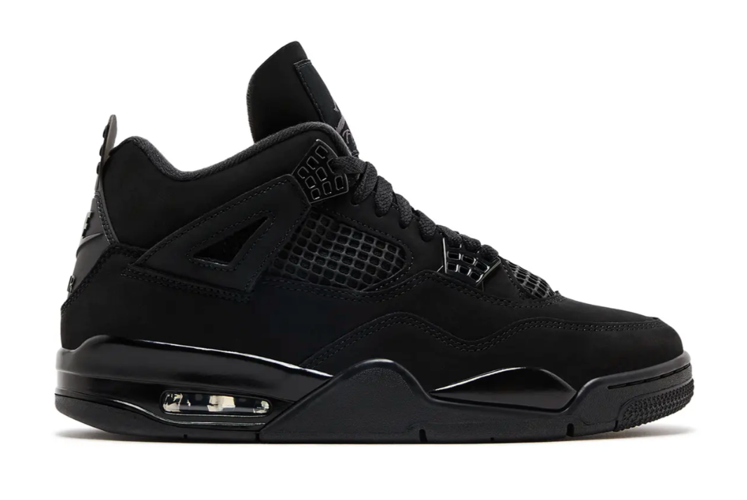 Jordan 4 Retro 'Black Cat' 2025