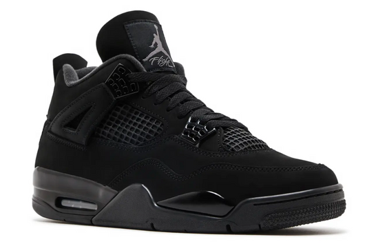 Jordan 4 Retro 'Black Cat' 2025