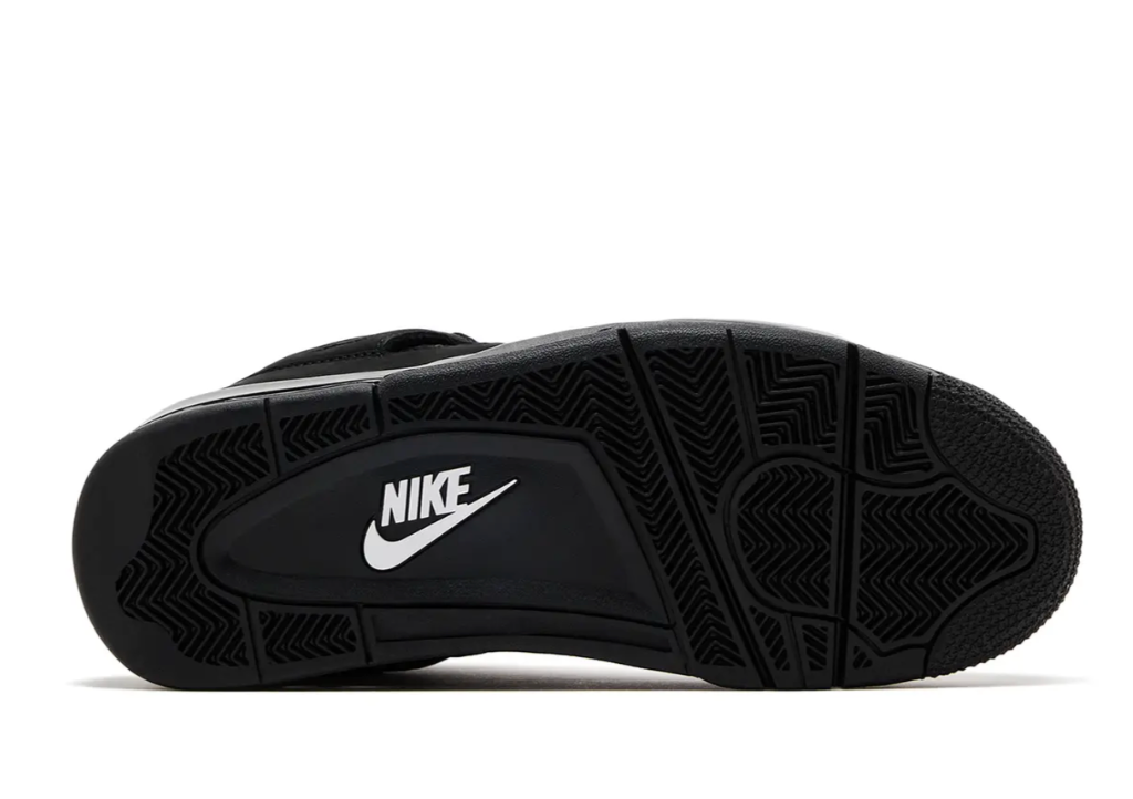 Jordan 4 Retro 'Black Cat' 2025