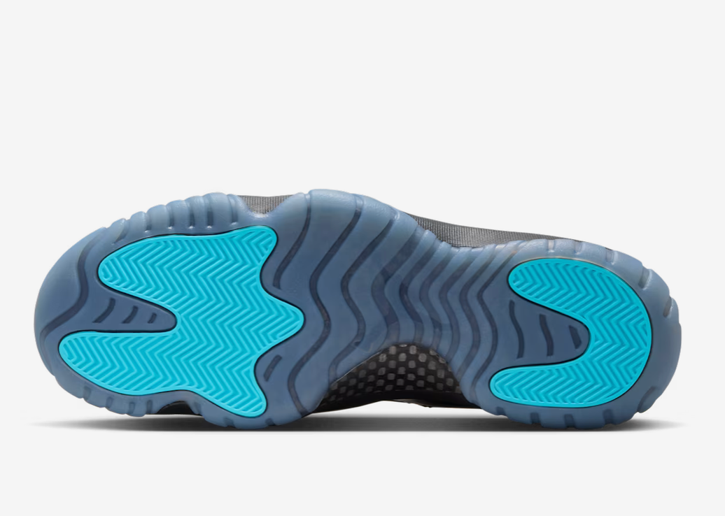 Air Jordan 11 “Gamma Blue” – 2025 Retro (Pre-Order)