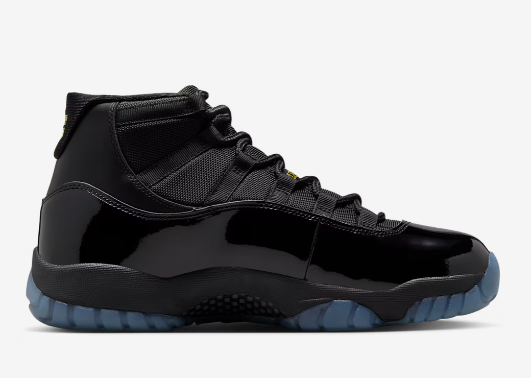 Air Jordan 11 “Gamma Blue” – 2025 Retro (Pre-Order)