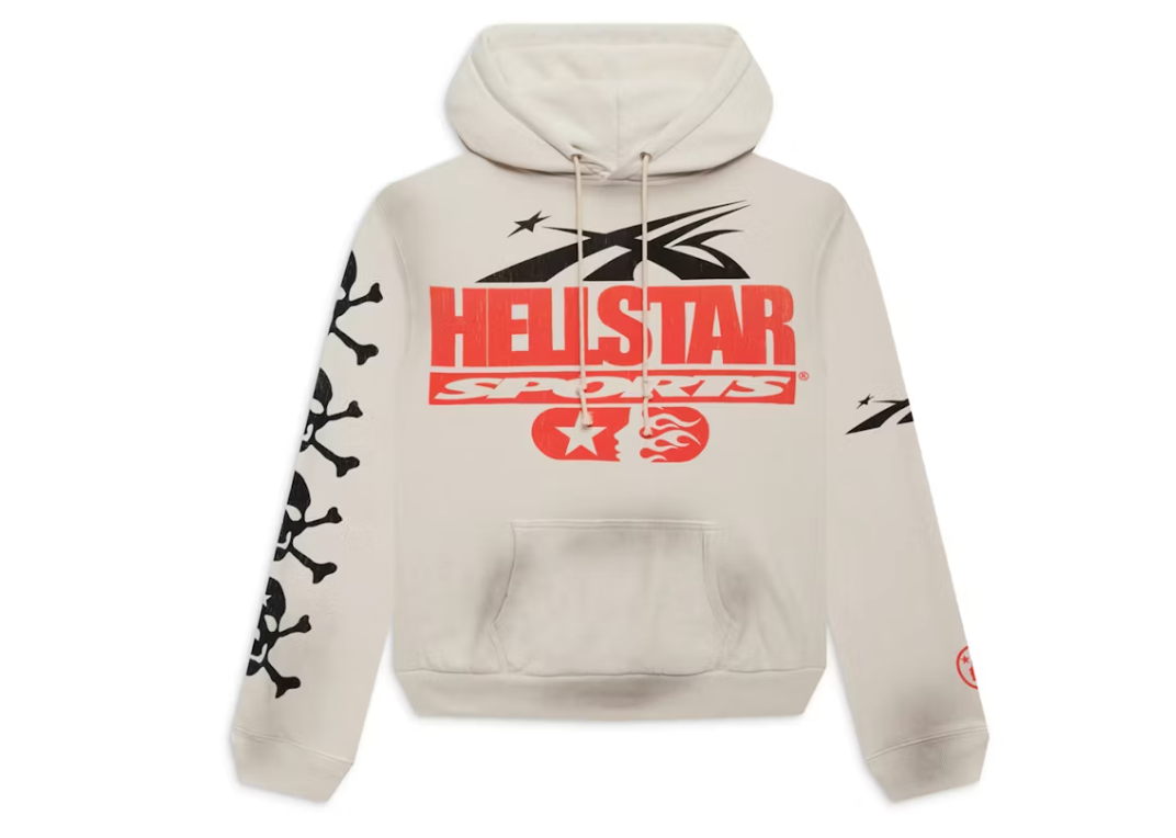 Hellstar - If You Dont Like Us Beat Us Hoodie