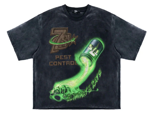 Triple Sevens “Pest Control” Tee