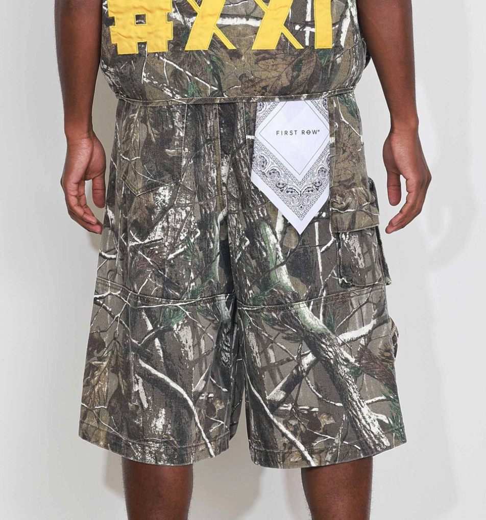 PATCHES MULTI CARGO JORTS (FRS3011CAMO)