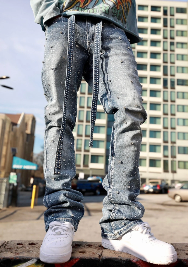 Paper Money - Stargazer Jeans