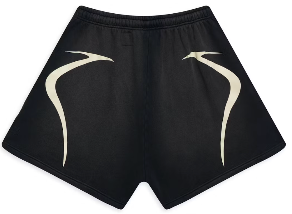 Hellstar - Warm Up Shorts 'Black'