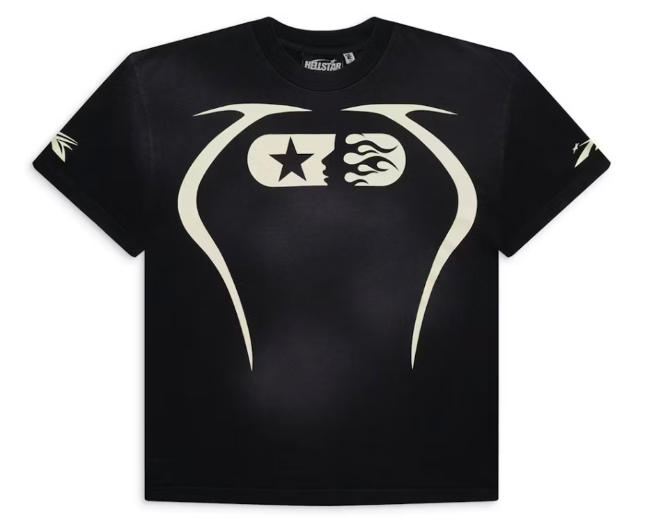 Hellstar - Warm Up T-shirt Black