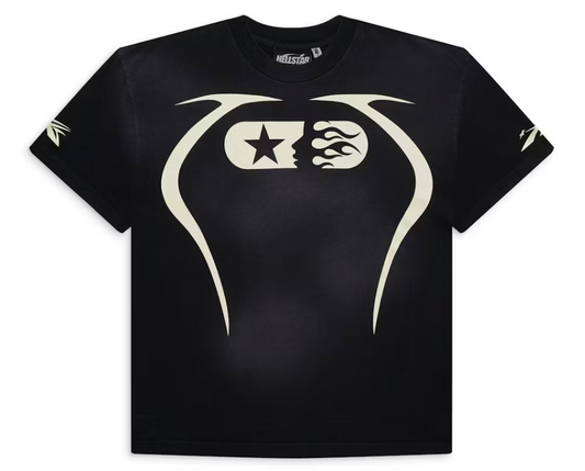Hellstar - Warm Up T-shirt Black