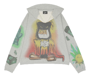 Triple Sevens - Vices Hoodie