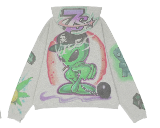 Triple Sevens - Vices Hoodie