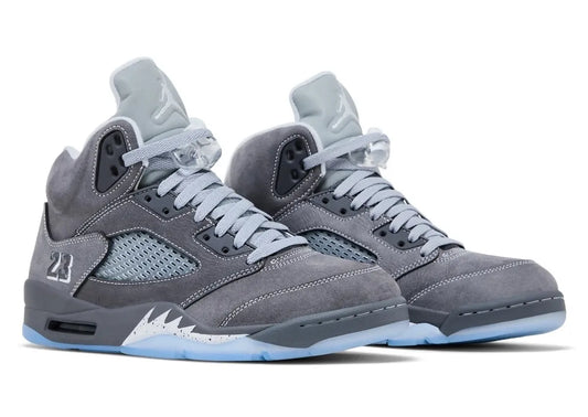 Air Jordan 5 “Wolf Grey” – 2026 Retro (Pre Order)